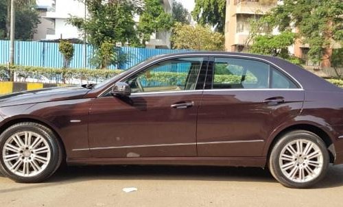 Mercedes Benz E-Class E 250 Elegance AT 2009-2013 2011 in Mumbai