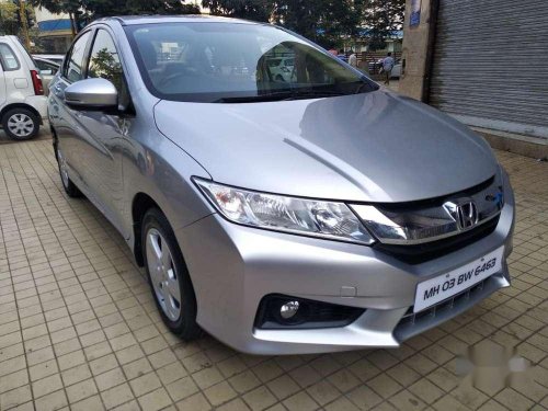 Honda City VX CVT, 2015, Petrol AT for sale in Mumbai