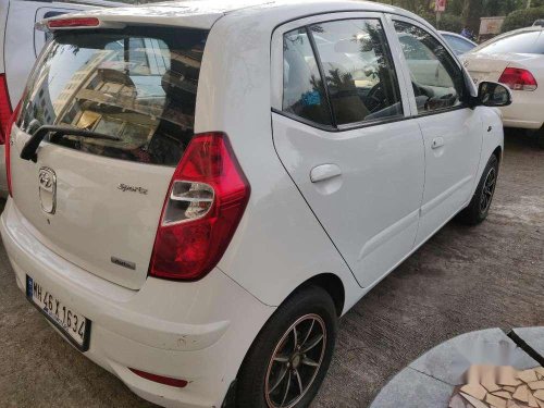 Hyundai i10 Sportz 1.2 2013 AT for sale in Kharghar 