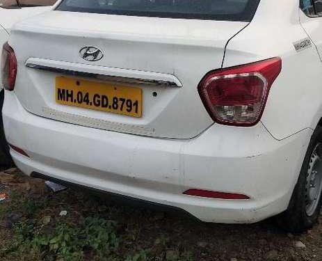 Hyundai Xcent Base 1.1 CRDi, 2016, Diesel MT for sale in Thane 