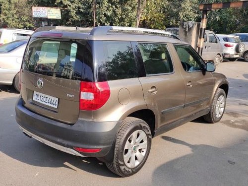 Skoda Yeti Ambition 4WD MT 2011 in New Delhi