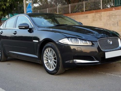 Used Jaguar XF 2.2 Litre Luxury AT car at low price in New Delhi