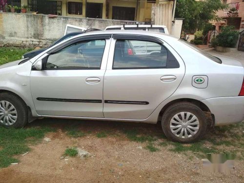 Used Toyota Etios GD MT for sale in Secunderabad 