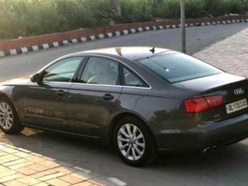 Audi A6 2011-2015 2.0 TDI Premium Plus AT for sale in New Delhi