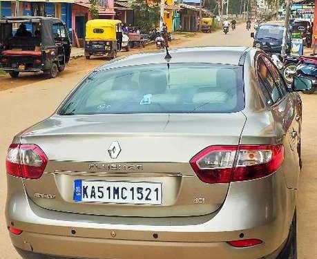 2011 Renault Fluence MT for sale in Kolar