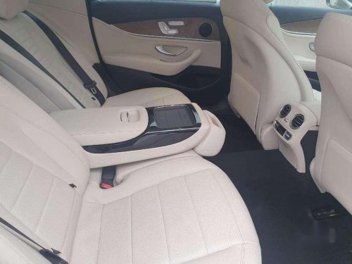 2017 Mercedes Benz E Class AT for sale in Dehradun 