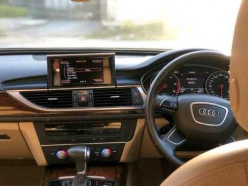 Audi A6 2011-2015 2.0 TDI Premium Plus AT for sale in New Delhi