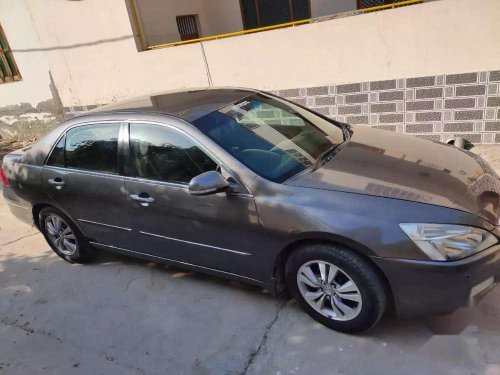 Used Honda Accord MT for sale in Sonipat 