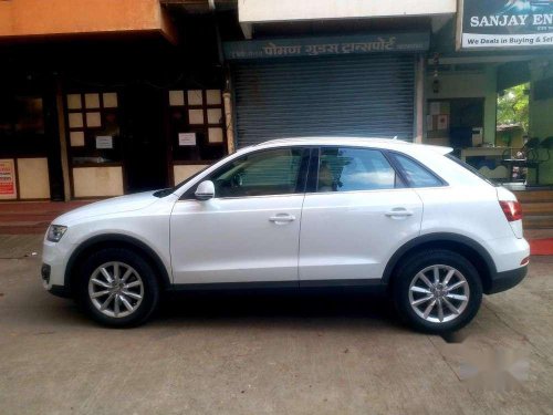 2013 Audi Q3 AT for sale in Pune