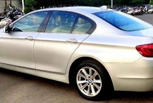 2011 BMW 5 Series 520d Sedan AT for sale at low price in New Delhi