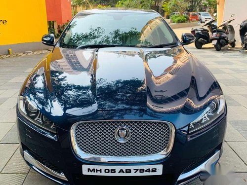 Jaguar XF Diesel S V6, 2012, Diesel AT for sale in Goregaon 