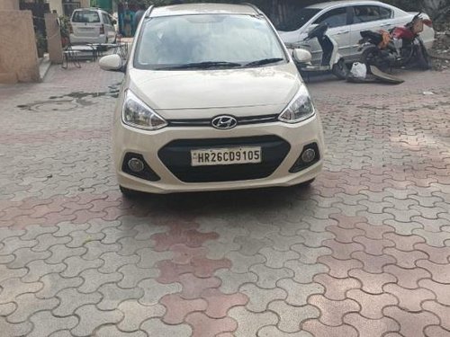 Used Hyundai i10 Version Sportz MT car at low price in New Delhi