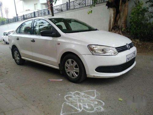 Used Volkswagen Vento Trendline Petrol, 2011, MT for sale in Chennai 