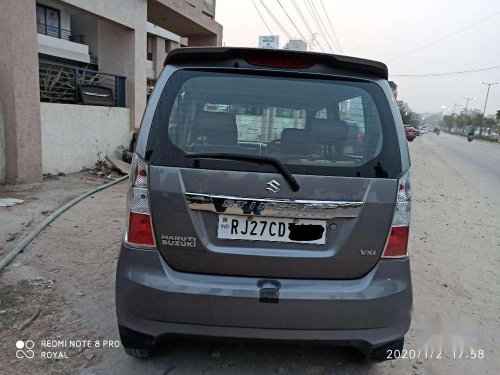 2014 Maruti Suzuki Wagon R Stingray MT for sale in Udaipur 