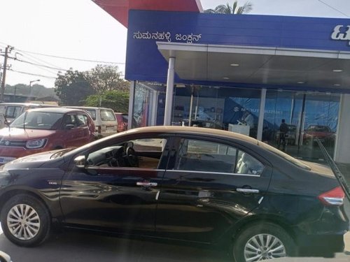 2014 Maruti Suzuki Ciaz  MT for sale in Bangalore