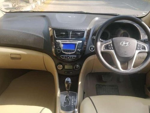 Used 2012 Hyundai Verna 1.6 CRDi SX AT for sale in Nagar 