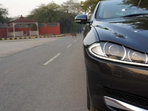 Used Jaguar XF 2.2 Litre Luxury AT car at low price in New Delhi