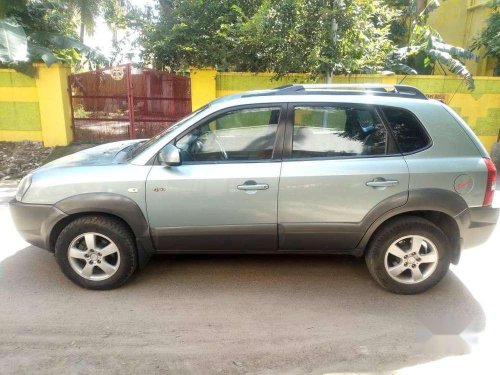 Used Hyundai Tucson CRDI MT for sale in Chennai 