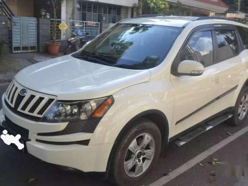 Used 2012 Mahindra XUV 500 MT for sale in Pondicherry 