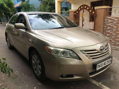 Used 2007 Toyota Camry AT for sale in Madurai 