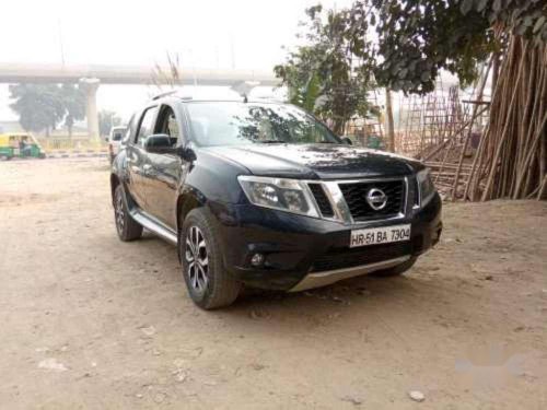 Used 2014 Nissan Terrano MT for sale in Faridabad 