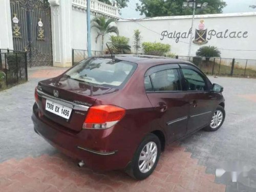 2016 Honda Amaze MT for sale in Secunderabad 