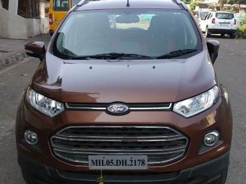 Used Ford EcoSport 1.5 Ti VCT MT Titanium 2017 for sale in Mumbai