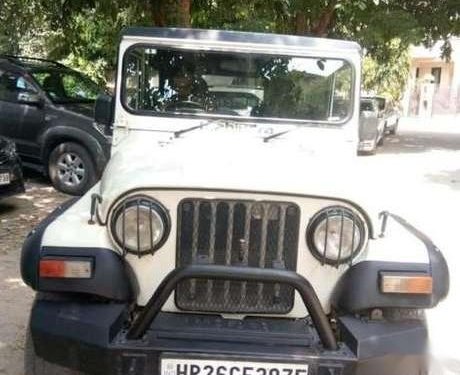 Used Mahindra Thar CRDe 2014 MT for sale in Gurgaon 