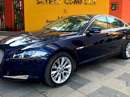 Jaguar XF Diesel S V6, 2012, Diesel AT for sale in Goregaon 