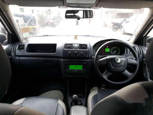 Skoda Fabia Ambiente 1.2 MPI, 2010, Petrol AT for sale in Aurangabad 