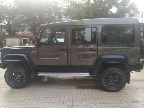 Used Force Gurkha Xpedition MT car at low price in Mumbai 