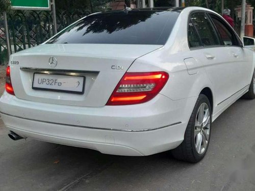 Mercedes Benz C-Class C 220 CDI Avantgarde 2013 AT for sale in Aliganj 