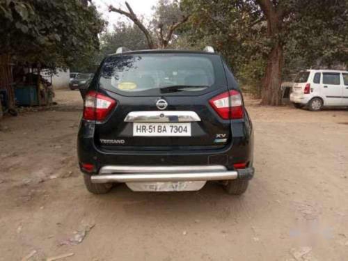 Used 2014 Nissan Terrano MT for sale in Faridabad 