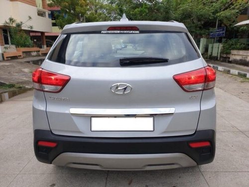 2018 Hyundai Creta 1.6 VTVT AT SX Plus for sale in Chennai