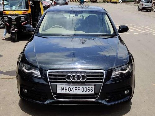 Used Audi A4 2.0 TDI 2012 AT for sale in Mumbai