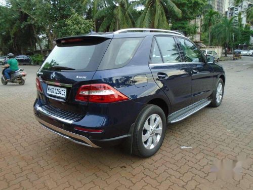 2015 Mercedes Benz M Class AT for sale in Mumbai