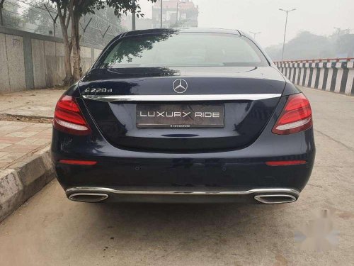 2017 Mercedes Benz E Class AT for sale in Dehradun 