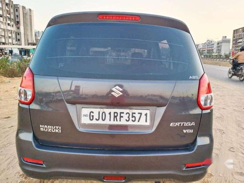 2013 Maruti Suzuki Ertiga MT for sale in Surendranagar 