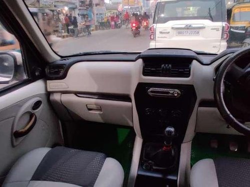 Used Mahindra Scorpio S4, 2015, Diesel MT for sale in Patna 