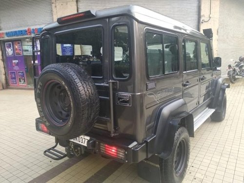 Used Force Gurkha Xpedition MT car at low price in Mumbai 