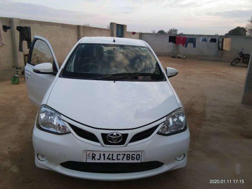 2015 Toyota Etios Liva MT for sale in Hanumangarh 