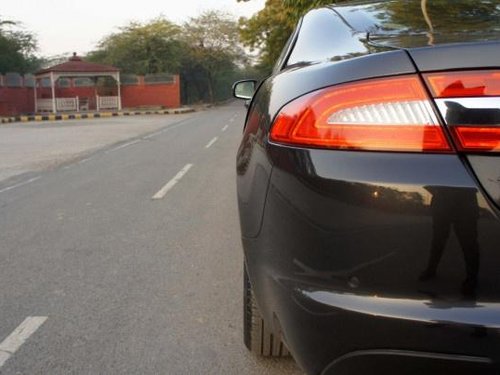 Used Jaguar XF 2.2 Litre Luxury AT car at low price in New Delhi