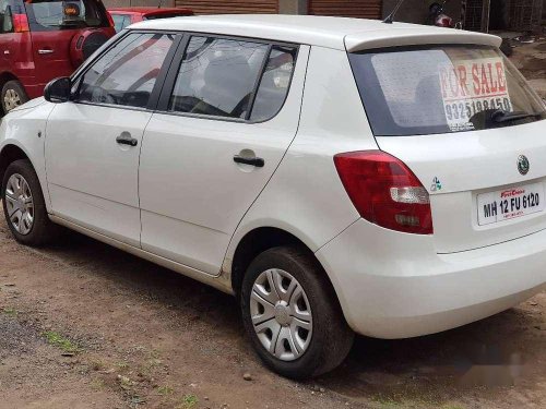 Skoda Fabia Ambiente 1.2 MPI, 2010, Petrol AT for sale in Aurangabad 