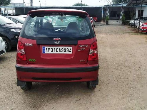 Used 2012 Hyundai Santro Xing GLS MT for sale in Hyderabad 
