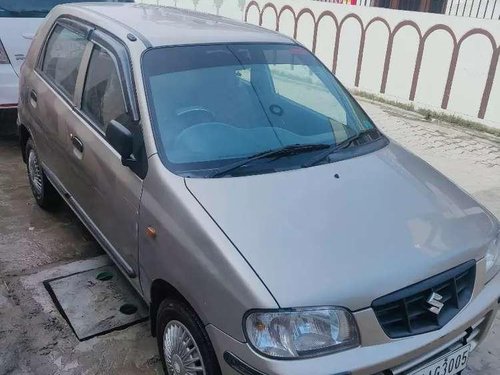 Used Maruti Suzuki Alto 2010 MT for sale in Ambala 