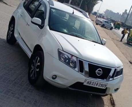 Used Nissan Terrano XV D THP 110 PS, 2014, Diesel MT for sale in Chandigarh 