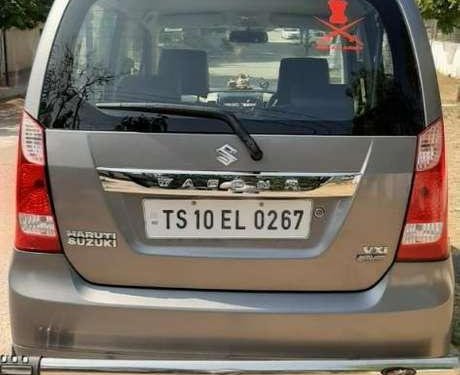 2017 Maruti Suzuki Wagon R AT for sale in Secunderabad 