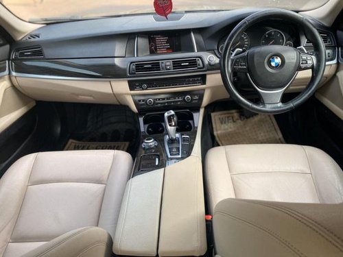 Used BMW 5 Series AT 2013-2017 car at low price in Mumbai