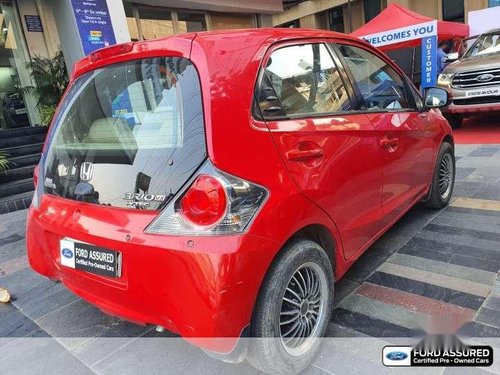 Honda Brio 2015 AT for sale in Secunderabad 