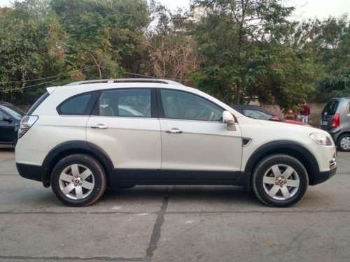 Chevrolet Captiva 2011 MT for sale in Mumbai